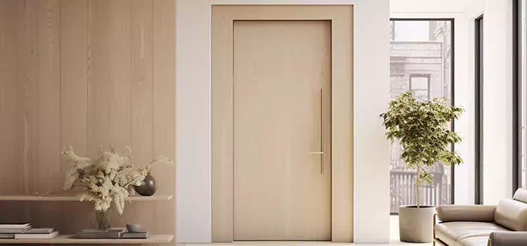 Choose Quality for Your Inside Doors in South San Jose Hills, CA