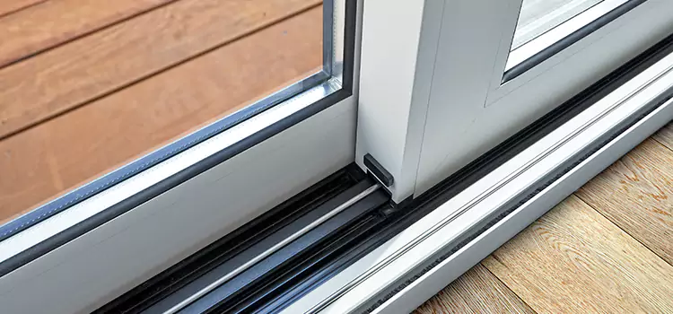 Why Your Sliding Door Keeps Getting Stuck in South San Jose Hills, CA?